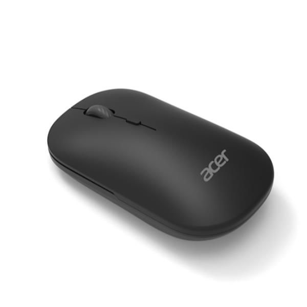 Acer AMR130 mouse Universale Ambidestro RF senza fili + Bluetooth 1600 DPI (ACER MOUSE AMR130 - USB/BLUETOOTH BLACK)Acer4711474799708GP.MCE11.047