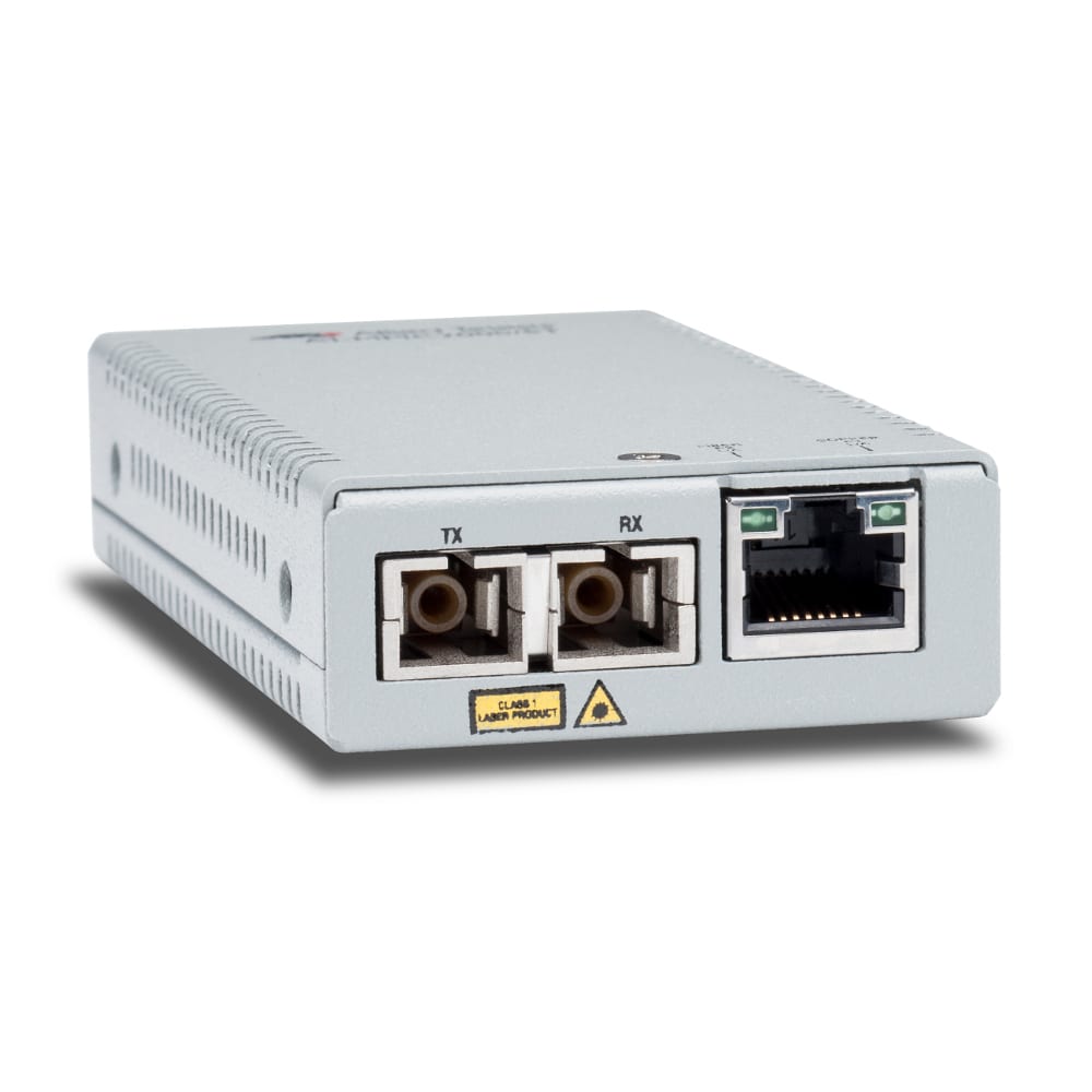 Allied Telesis AT-MMC2000/SC-960 Convertitore multimediale di rete