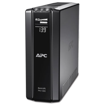 BACK UPS PRO 1500VA USB/SER 865W POWER SAVING BACK UPS