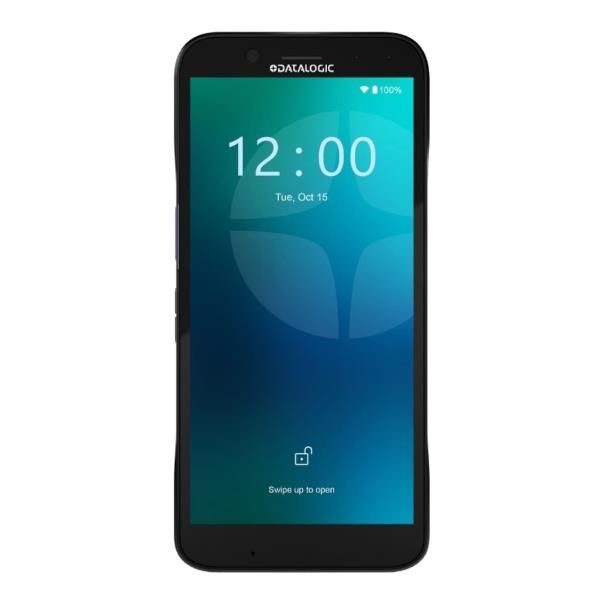 Datalogic 944950003 computer palmare Touch screen Nero (MEMOR 17 FT PDA SR 2D IMGR 5G - 13/8MP 6/64GB NFC PTT IP67 BLACK)Datalogic944950003