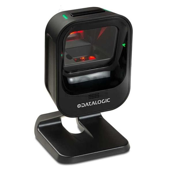Datalogic Magellan 900i Lettore di codici a barre fisso 1D/2D LED Nero (MGL 900I BLACK STAND MAGNETIC - MOUNT USB KEYBOARD 2M CABLE)DatalogicMG0901-10001-0200