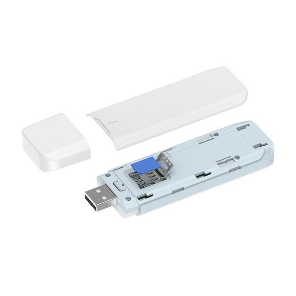 D-Link DWM-222W/R scheda di rete e adattatore WLAN 286,8 Mbit/s (4G LTE AX300 WI-FI 6 USB - ADAPTER)D-link0790069476983DWM-222W/R