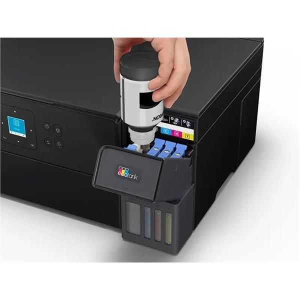 Epson EcoTank ET-2950 Ad inchiostro A4 4800 x 1200 DPI 33 ppm Wi-Fi (Epson EcoTank ET-2950 - multifunktions)Epson8715946733050C11CL41404