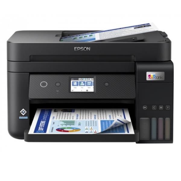 Epson EcoTank ET-4950 Ad inchiostro A4 4800 x 1200 DPI 35 ppm Wi-Fi (EPSON EcoTank ET-4950 DIN A4, 4in1, 4)Epson8715946732534C11CL40402