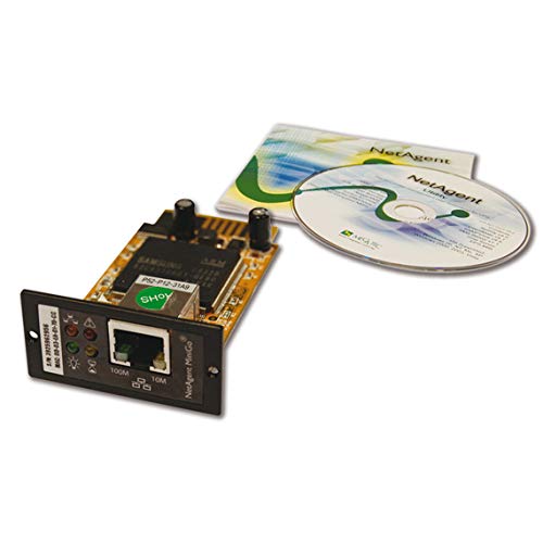 TECNOWARE interf snmp int per ups evo dsp 1.2 10.0