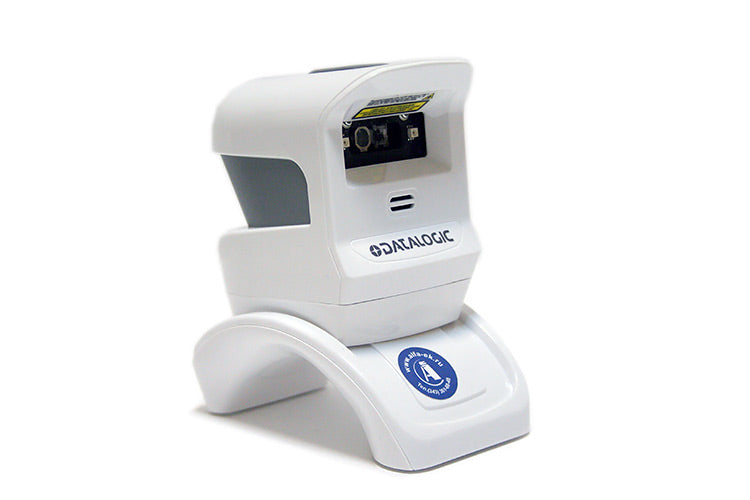 DATALOGIC GRYPHON 4400 2D USB KIT WHITE PRESENTATION SCANNER IN