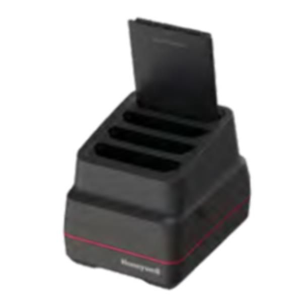 Honeywell CT70-QBC-0 Caricabatterie per dispositivi mobili Computer portatile Nero AC Interno (CT70 QBC. F/ RECHARGING UP TO - 4PCS OF BATTERIES. COMPATIBLE W/)HoneywellCT70-QBC-0