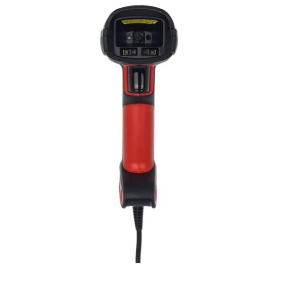 Honeywell 1990i Lettore di codici a barre portatile 1D/2D LED Nero, Rosso (SER KIT TETHERED 1/2D XLR FOCUS - AND CABLE)Honeywell1990IXLR-3SER-R