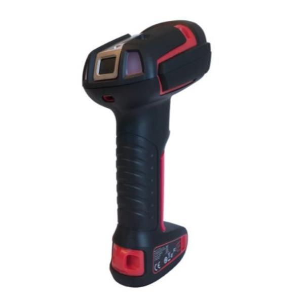 Honeywell 1990i Lettore di codici a barre portatile 1D/2D LED Nero, Rosso (USB KIT 1D PDF417 2D XR FOCUS - TETHERED ULTRA RUGGED/IND W/VIBR)Honeywell1990IXR-3USB-R
