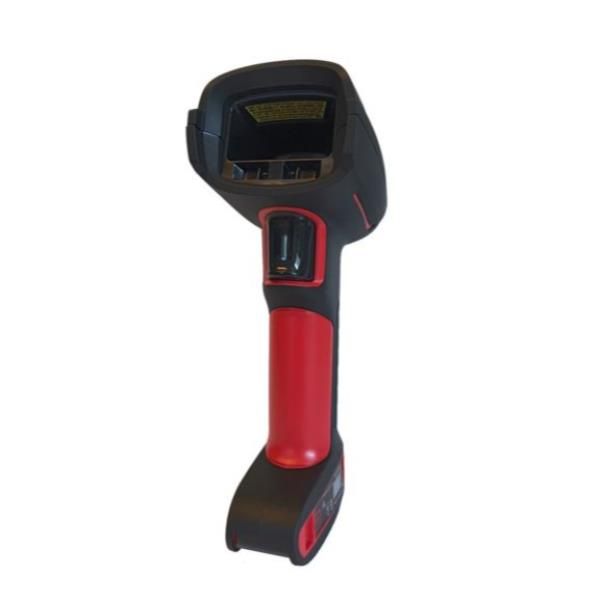 Honeywell 1990i Lettore di codici a barre portatile 1D/2D LED Nero, Rosso (USB KIT 1D PDF417 2D XR FOCUS - TETHERED ULTRA RUGGED/IND W/VIBR)Honeywell1990IXR-3USB-R