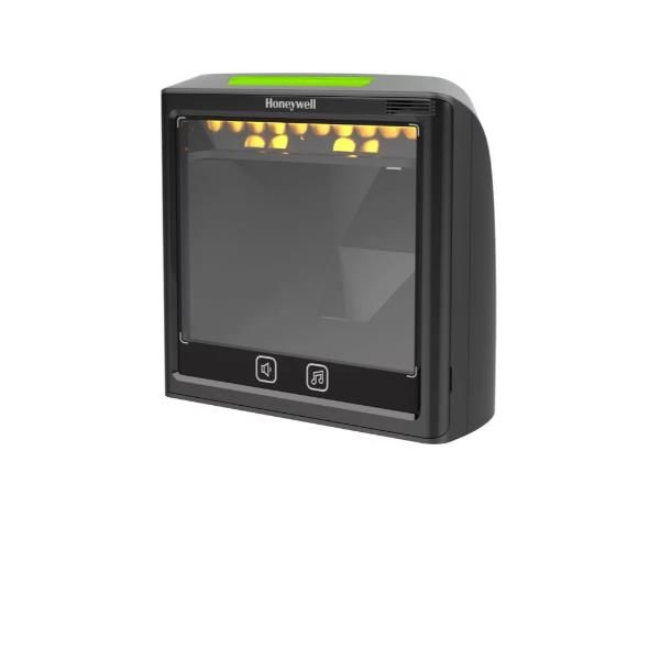Honeywell 7990G 2D Lettore di codici a barre fisso 1D/2D CMOS Nero (SOLARIS XP 7990G 2D USB KIT, - EU POWER SUPPLY - Warranty: 36M)Honeywell7990G-2USBC-1
