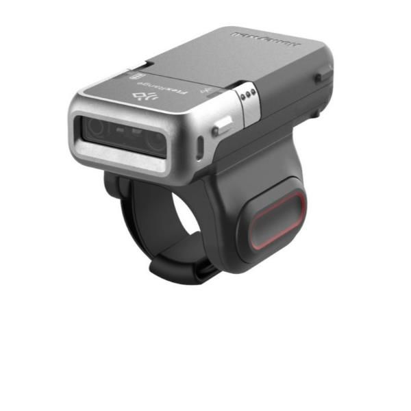 Honeywell 8675i Lettore di codici a barre indossabile 1D/2D CMOS Nero (8675I STD RANGE WEARABLE - SCANNER 1D 2DINCL BATT TRIGGERED)Honeywell8675I400SR-2-R