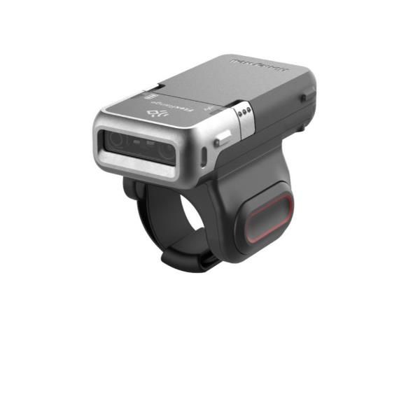 Honeywell 8675i Lettore di codici a barre indossabile 1D/2D CMOS Nero (8675I STANDARD RANGE WEARABLE - SCANNER 1D 2D+ BATT RING HAND ST)Honeywell8675I300SR-2-R