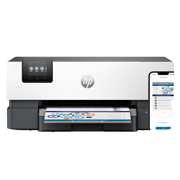 HP OfficeJet Pro 9110b Wireless Colore Stampante, Stampa fronte/retro (OFFICEJET PRO 9110B - PRINT ONLY)Hp5A0S3B#629