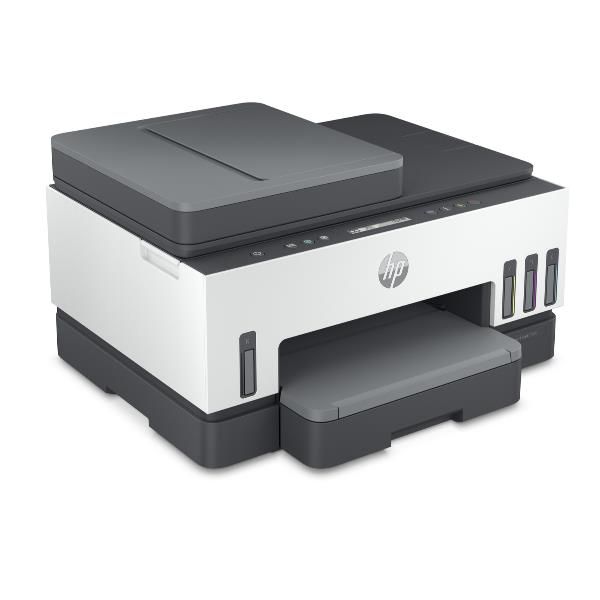 HP Smart Tank 7305 Wireless All-in-One Colore Stampante, Stampa fronte/retro; fotocopiatrice, scanner (SMART TANK 7305 - Warranty: 12M)Hp28B75A#BHC