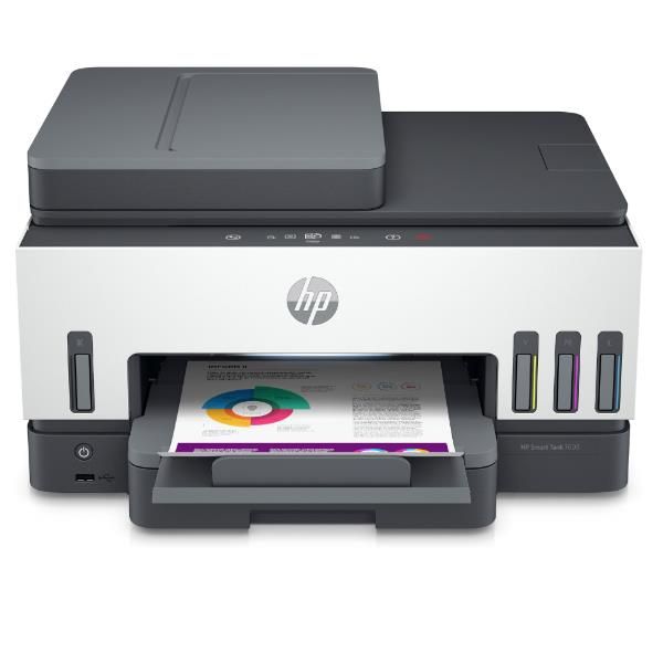 HP Smart Tank 7605 Wireless All-in-One Colore Stampante, Stampa fronte/retro; fotocopiatrice, scanner (SMART TANK 7605 - Warranty: 12M)Hp28C02A#BHC