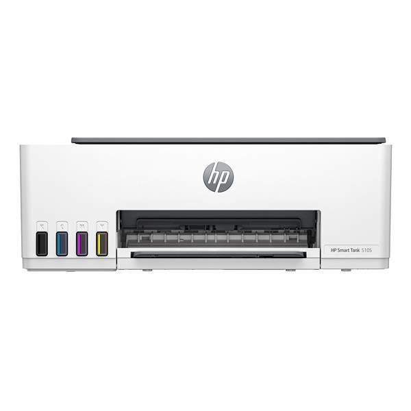 HP Smart Tank 5105 Wireless All-in-One Colore Stampante, Fotocopiatrice, scanner (HP SMART TANK 5105 AIO PRINTER)Hp1F3Y3A#BHC