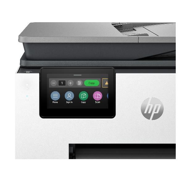 HP OfficeJet Pro 9130b Wireless All-in-One Colore Stampante, Stampa fronte/retro; fotocopiatrice, scanner (OFFICEJET PRO 9130B - AIO)Hp4U561B#629