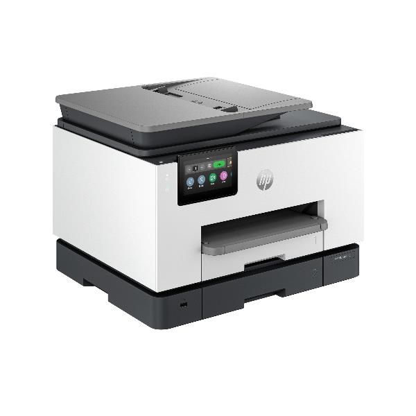 HP OfficeJet Pro 9130b Wireless All-in-One Colore Stampante, Stampa fronte/retro; fotocopiatrice, scanner (OFFICEJET PRO 9130B - AIO)Hp4U561B#629