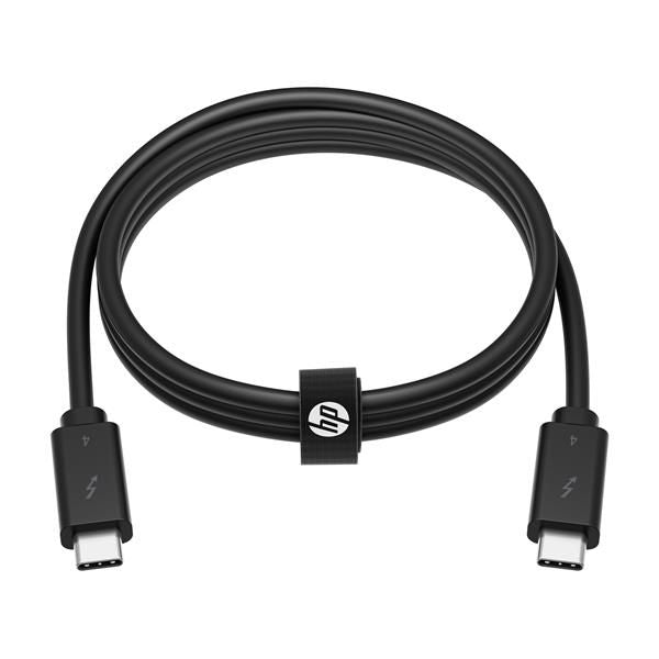 HP 240W Thunderbolt 4 Cable (Tbt4 Cbl Emea-Intl En - Loc-Euro Plug - Warranty: 12M)HpBR1V3AA#ABB