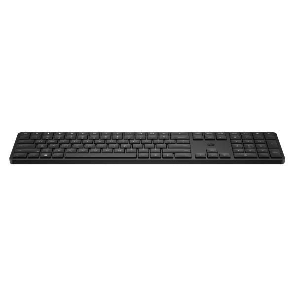 HP Tastiera wireless programmabile 450 (450 Wireless BLK Programmab - Warranty: 3M)Hp4R184AA#ABZ