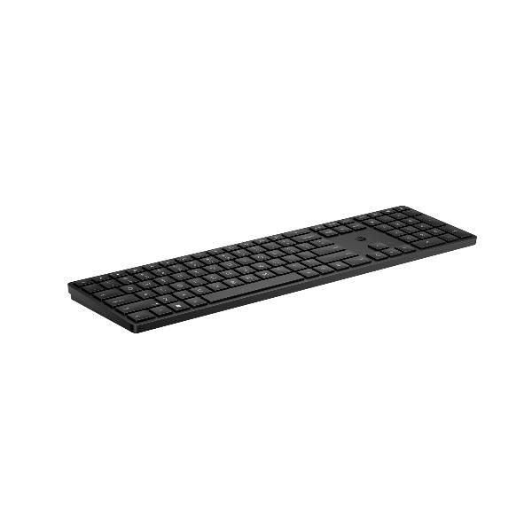 HP Tastiera wireless programmabile 450 (450 Wireless BLK Programmab - Warranty: 3M)Hp4R184AA#ABZ