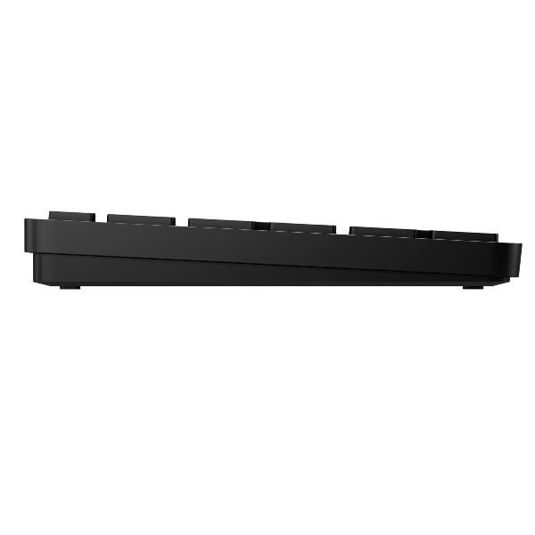 HP Tastiera wireless programmabile 450 (450 Wireless BLK Programmab - Warranty: 3M)Hp4R184AA#ABZ