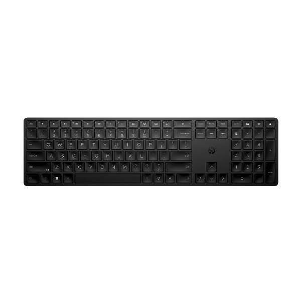 HP Tastiera wireless programmabile 450 (450 Wireless BLK Programmab - Warranty: 3M)Hp4R184AA#ABZ