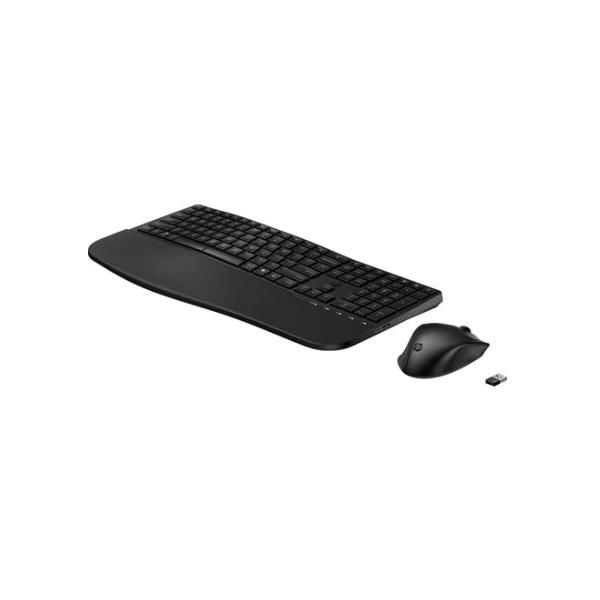 HP Combinazione di mouse e tastiera 680 Comfort Dual-Mode (680 CFT Dual-ModeKB/MseCombo - ITL - Warranty: 12M)Hp8T6L6AA#ABZ