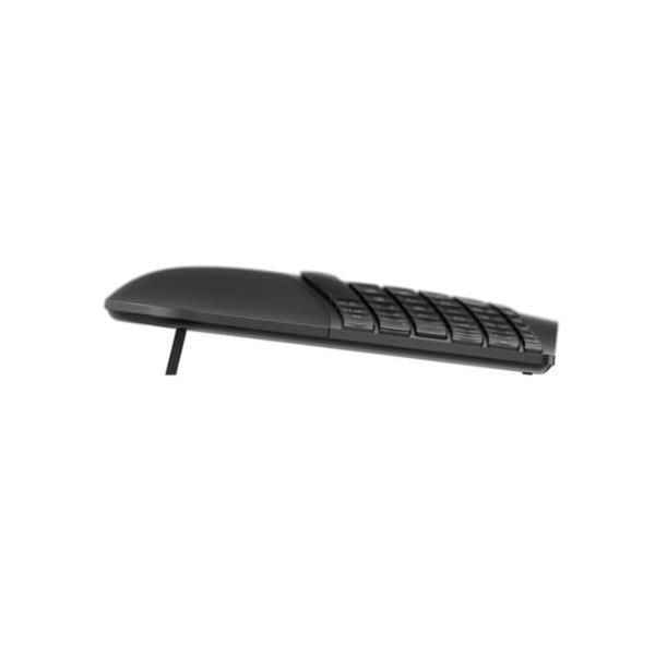 HP Tastiera senza fili ergonomica 960 (SPS-DONGLE UNIFYING KEYBOARD - Warranty: 3M)Hp7E755AA#ABZ