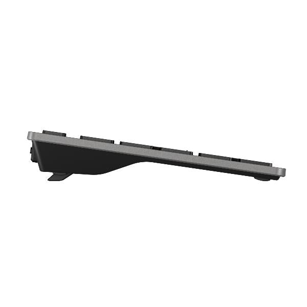 HP Tastiera wireless ricaricabile multidispositivo 720 (KBD 720Multi-DeviceRchrgblWL - ITL - Warranty: 12M)Hp9T5B1AA#ABZ