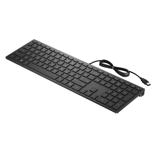 HP Pavilion Wired Keyboard 300 (Pavilion 300 Wired Keyboard - Warranty: 6M)Hp4CE96AA#ABZ