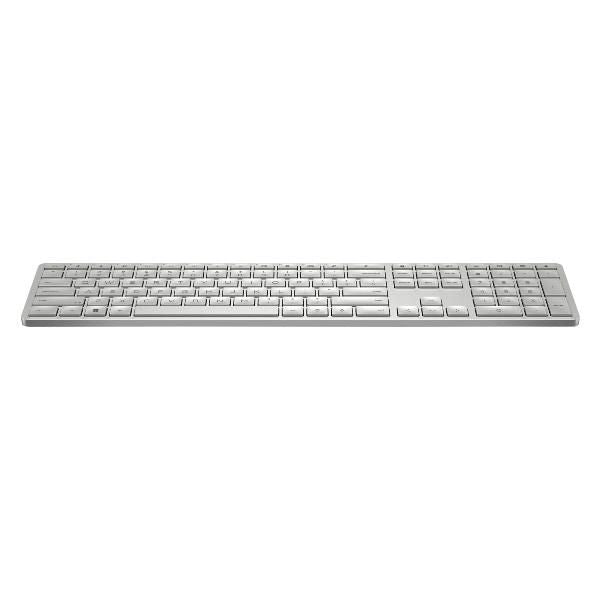 HP Tastiera wireless programmabile 970 (970 Programmable Wireless K - Warranty: 3M)Hp3Z729AA#ABZ