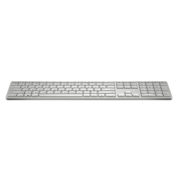 HP Tastiera wireless programmabile 970 (970 Programmable Wireless K - Warranty: 3M)Hp3Z729AA#ABZ