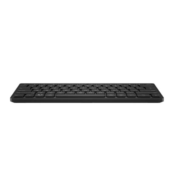 HP Tastiera Bluetooth multi-dispositivo compatta 350 (350 BLK Compact Multi-Devic - Warranty: 3M)Hp692S8AA#ABZ
