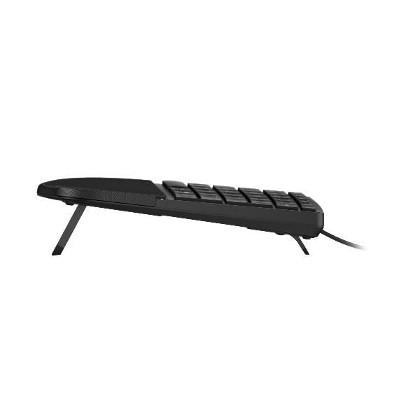 HP Tastiera cablata 480 Comfort (480 CFT WD KBD - Warranty: 3M)Hp8T6M1AA#ABZ