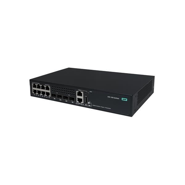 HPE Networking CW 2150 8p 10M/100M/1G 2p SFP 1G 2p SFP+ 1G/10G Switch (NW CW 2150 8G 2F 2P SW-STOCK - .)Hpe0190017821054S6X56A