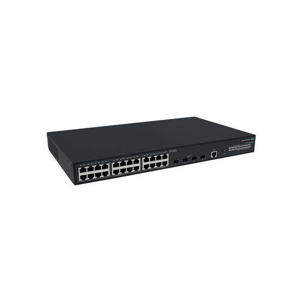HPE Networking CW 2050 24p 10/100/1000BT PoE+ 4p SFP 1G/2.5G 420W Switch (HPE NETWORKING CW 2050 24P 10/100/10)Hpe0190017823096S6X72A