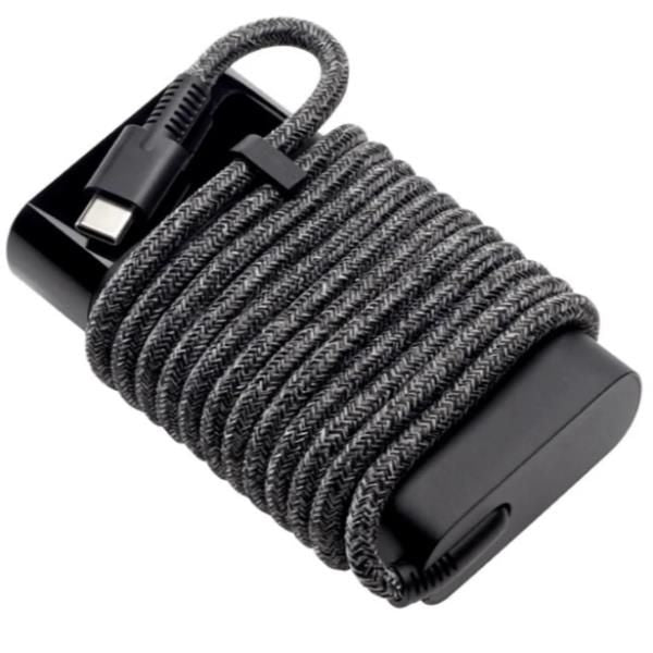 HP Caricabatterie per laptop USB-C 65 W (HP - Adattatore di alimentazione USB-C - 115/230 V c.a. V - 65 Watt - Italia)Hp671R3UT#ABZ