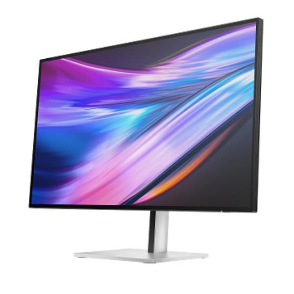 HP Series 7 Pro Docking Monitor serie 7 Pro 31,5 4K Thunderbolt 4 732xk (HP 732xk - Series 7 Pro - monitor a LED - 31.5 - 3840 x 2160 4K @ 120 Hz - IPS Black - 450 cd/m - 2700:1 - 5 ms - Thunderbolt 4, HDMI, DisplayPort - nero, argento)HpB7JM6AA#ABB