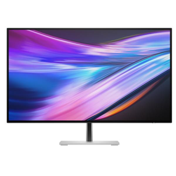 HP Series 7 Pro Docking Monitor serie 7 Pro 31,5 4K Thunderbolt 4 732xk (HP 732xk - Series 7 Pro - monitor a LED - 31.5 - 3840 x 2160 4K @ 120 Hz - IPS Black - 450 cd/m - 2700:1 - 5 ms - Thunderbolt 4, HDMI, DisplayPort - nero, argento)HpB7JM6AA#ABB