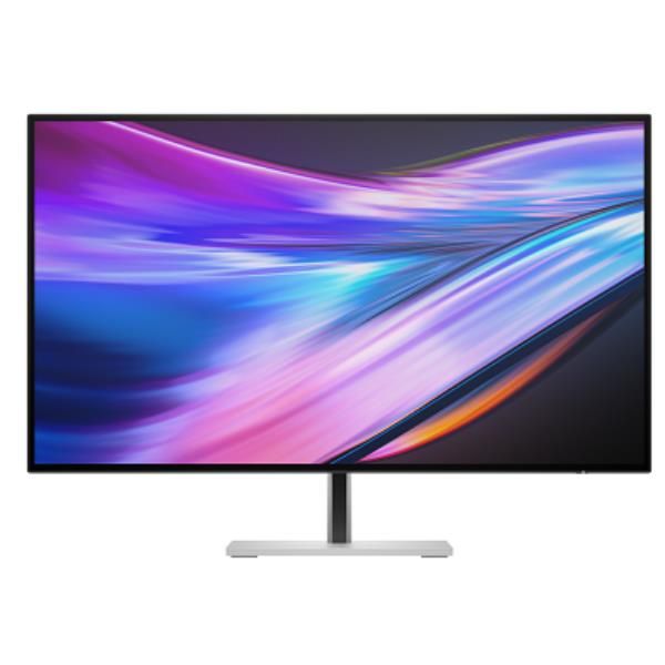HP Series 7 Pro Docking Monitor serie 7 Pro 31,5 4K Thunderbolt 4 732xk (HP 732xk - Series 7 Pro - monitor a LED - 31.5 - 3840 x 2160 4K @ 120 Hz - IPS Black - 450 cd/m - 2700:1 - 5 ms - Thunderbolt 4, HDMI, DisplayPort - nero, argento)HpB7JM6AA#ABB