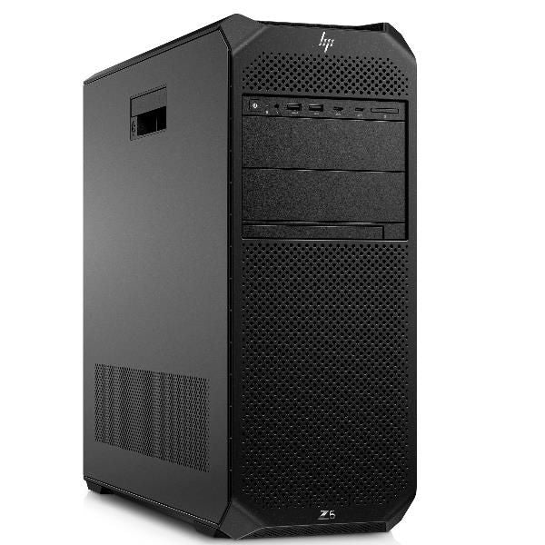 HP Z6 G5 Tower Workstation Intel Xeon W w5-3423 32 GB DDR5-SDRAM 1 TB SSD Windows 11 Pro Stazione di lavoro AI Workstation (HP Workstation Z6 G5 - AI Workstation - tower 4U - 1 x Xeon W W5-3423 / fino a 4.2 GHz - RAM 32 GB - SSD 1 TB - HP Z Turbo Dri...
