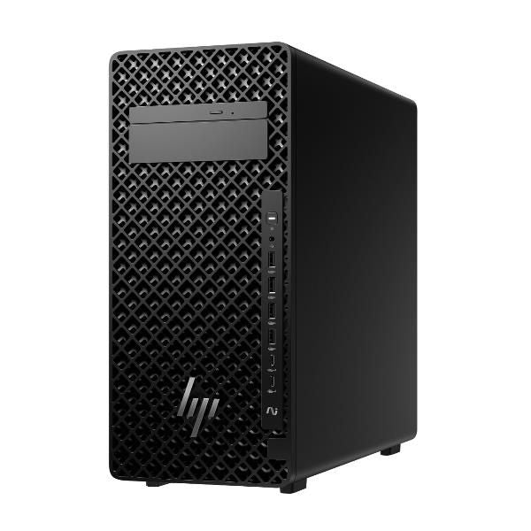 HP Z2 Tower G1i Wolf Pro Security Edition Intel Core Ultra 7 265 32 GB DDR5-SDRAM 1 TB SSD Windows 11 Pro Stazione di lavoro AI Workstation, AI PC Nero (HP Workstation Z2 G1i - AI PC, AI Workstation - tower 4U - 1 x Core Ultra 7 265 / fino a 5.3 GHz ...