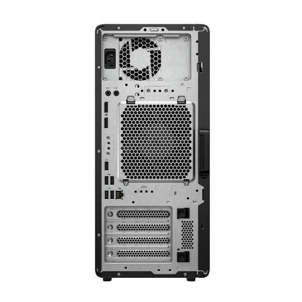 HP Z2 Tower G1i Wolf Pro Security Edition Intel Core Ultra 7 265 32 GB DDR5-SDRAM 1 TB SSD Windows 11 Pro Stazione di lavoro AI Workstation, AI PC Nero (HP Workstation Z2 G1i - AI PC, AI Workstation - tower 4U - 1 x Core Ultra 7 265 / fino a 5.3 GHz ...