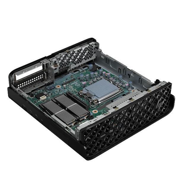 HP Z2 Mini G1i Wolf Pro Security Edition Intel Core Ultra 7 265 32 GB DDR5-SDRAM 1 TB SSD Windows 11 Pro Mini PC Stazione di lavoro AI Workstation, AI PC Nero (HP Workstation Z2 G1i - AI Workstation, AI PC - mini 5U - 1 x Core Ultra 7 265 / fino a 5....