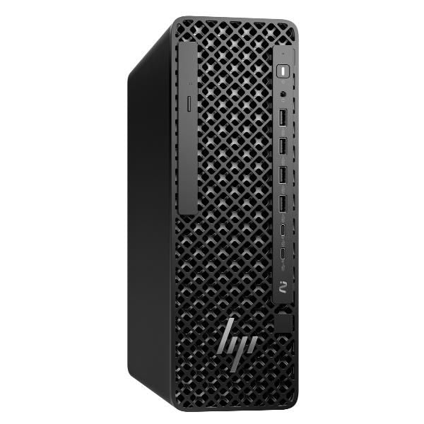 HP Z2 SFF G1i Wolf Pro Security Edition Intel Core Ultra 7 265 32 GB DDR5-SDRAM 1 TB SSD NVIDIA RTX A1000 Windows 11 Pro Stazione di lavoro AI Workstation, AI PC Nero (HP Workstation Z2 G1i - AI Workstation, AI PC - SFF 1 x Core Ultra 7 265 / fino a ...