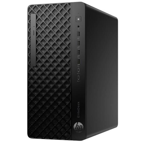 HP EliteDesk 8 Tower G1i Desktop AI PC Wolf Pro Security Edition Intel Core Ultra 7 265 16 GB DDR5-SDRAM 512 GB SSD Windows 11 Pro (HP EliteDesk 8 TWR G1i U7265 16GB/512 PC Italy - Italian localization)Hp0199896885928D5BC7ET#ABZ