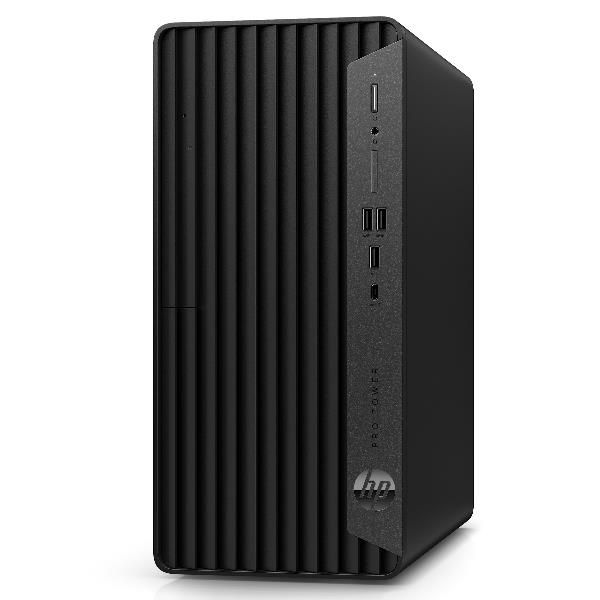 HP Pro Tower 400 G9 PCI Intel Core i7 i7-14700 16 GB DDR5-SDRAM 512 GB SSD Windows 11 Pro PC Nero (HP Pro 400 G9 - Tower Core i7 i7-14700 / fino a 5.4 GHz - vPro - RAM 16 GB - SSD 512 GB - NVMe - UHD Graphics 770 - Gigabit Ethernet - Win 11 Pro -moni...