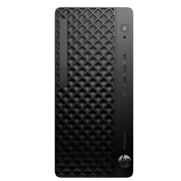 HP ProDesk 4 Tower G1i Desktop AI PC Intel Core Ultra 5 235 16 GB DDR5-SDRAM 1 TB SSD Windows 11 Pro (HP ProDesk 4 TWR G1i U5235 16GB/1TB PC Italy - Italian localization)Hp0199896887748D5BT4ET#ABZ